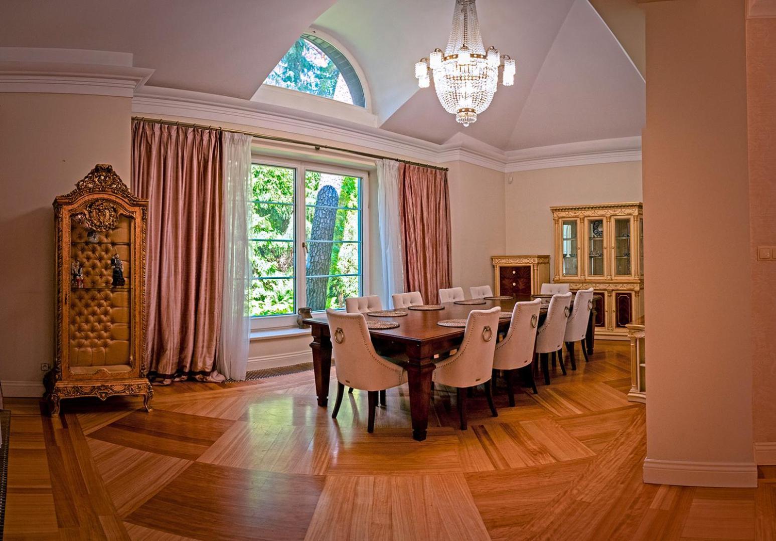 Luxury Villa Indoor Pool Warsaw Magdalenka Eksteriør bilde